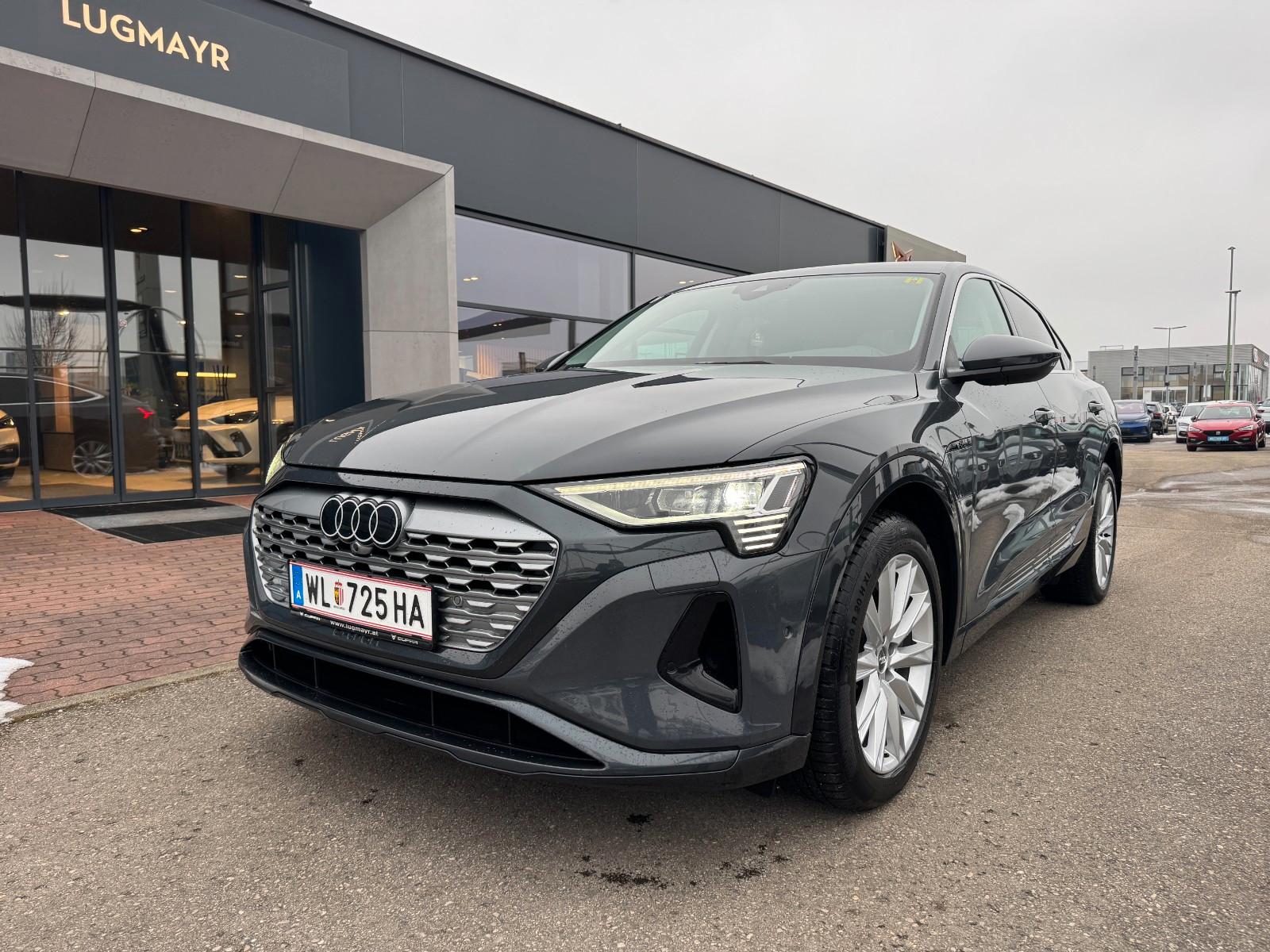 Audi Q8 Sportback 55 e-tron 300 KW quattro 32650,-