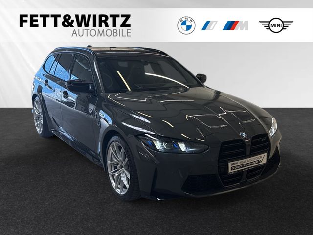 BMW M3 Competition Touring MxDrive|H/K|Sitzbelüft.