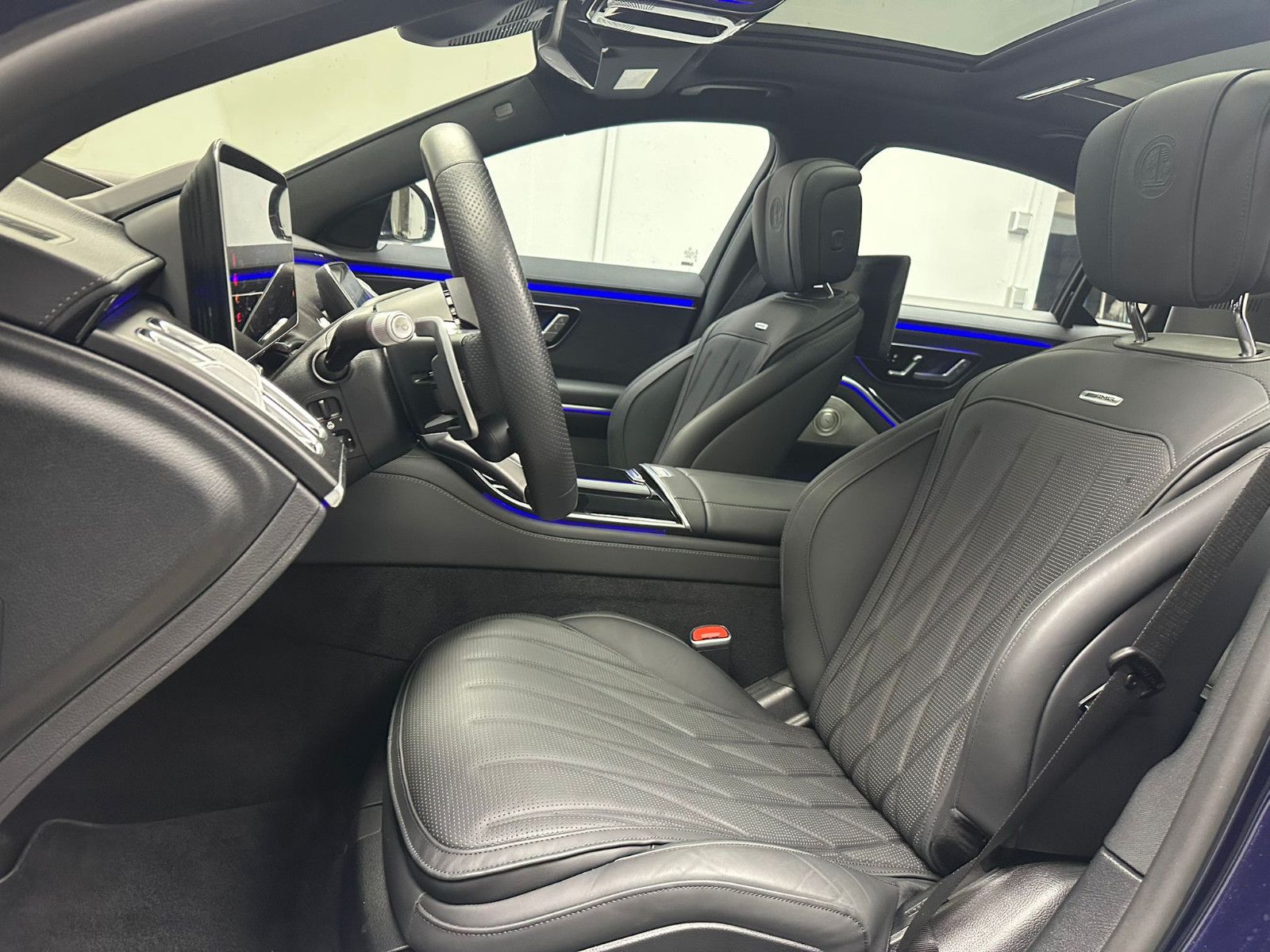 Fahrzeugabbildung Mercedes-Benz S 63 AMG E Performance L *Manufaktur*FIRST CLASS