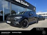 Mercedes-Benz GLC 300 4M AMG Night Distr AHK Burm3D Pano Memo