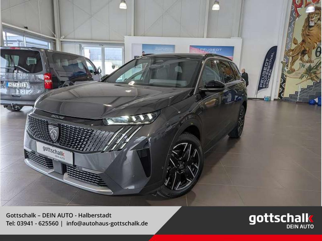 Peugeot 5008 1.2 Hybrid 145 GT ACC AKTIVSITZE SHZ LED