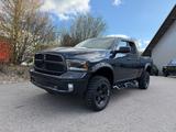 Dodge RAM 1500 HEMI 5.7L QUAD CAB SPORT HOCH&BREIT - mit LPG-Antrieb: Alcantara, Scheckheftgepflegt