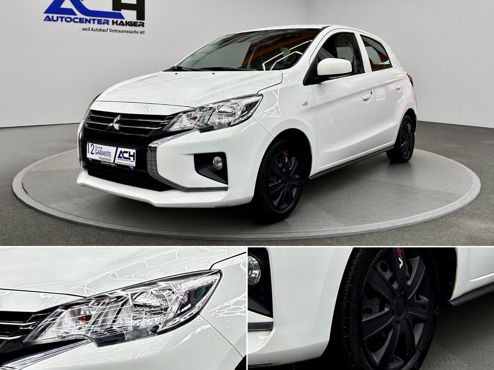 Mitsubishi Space Star 1.0 Wenig Kilometer/Garantie