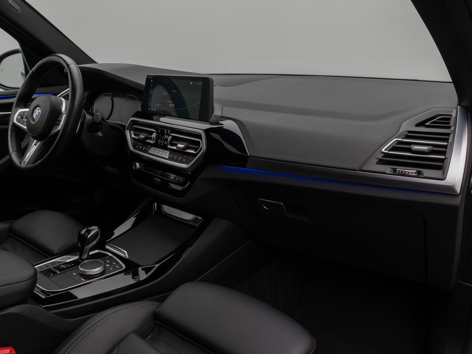 Fahrzeugabbildung BMW X3 xD20d M Sport Panoram 360°DAB Lenkrhz Komfort