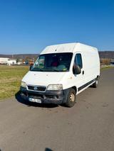 Fiat Ducato 2.8 JTD Hoch/Lang Tuv 01/2027 - gebrauchte Fiat Ducato aus dem Jahr 2005