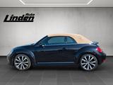 Volkswagen Beetle Cabrio Exclusive Leder Fender Navi PDC - Volkswagen Beetle: Leder, Navigationssystem