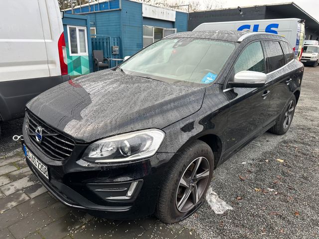 Volvo XC 60 XC60 Momentum AWD/TEMPO/PANO