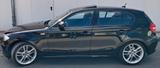 BMW 116 - Schwarz 2010 Facelift Schiebedach - BMW 1er F20 mit Facelift