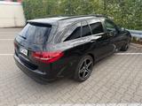 Mercedes-Benz C 220 d T Autom. Night Paket 2. Hand  - Mercedes-Benz C 220 Gebrauchtwagen in Ludwigshafen