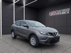 Nissan Qashqai 1.2 DIG-T Visia 4x2 (Euro 6)