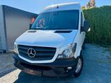 Mercedes-Benz Sprinter Kasten#KAMER#SCHECKHEFT#1.HAND#TÜV#AHK - Mercedes-Benz Sprinter Gebrauchtwagen in Frankfurt