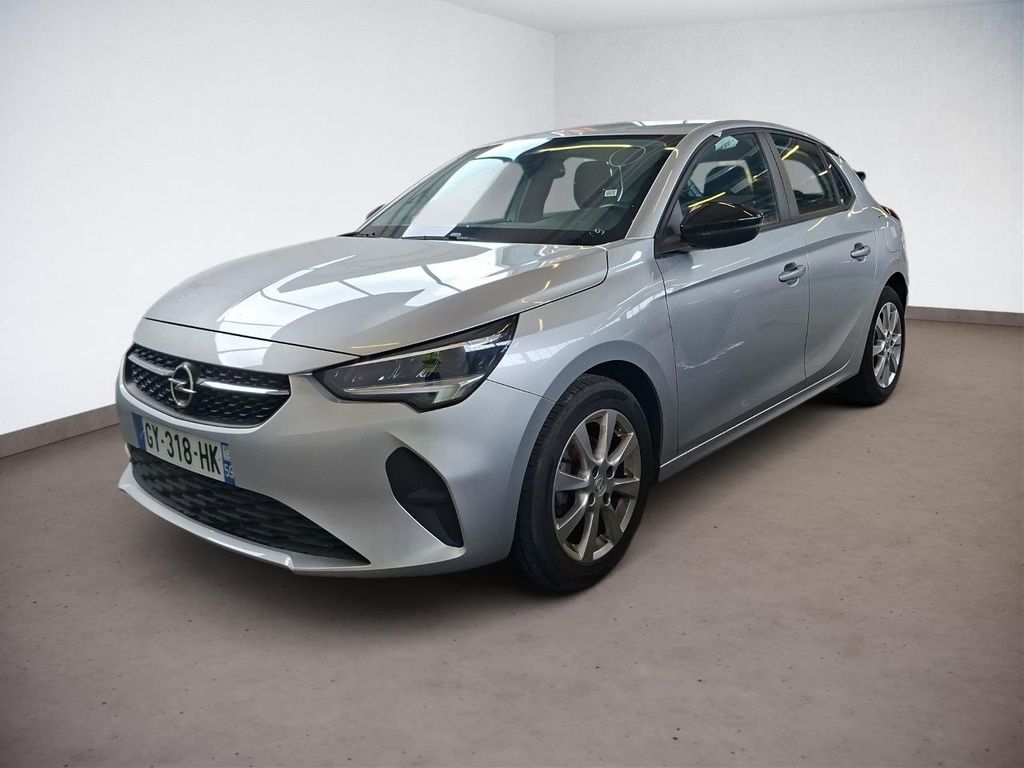 Image of Opel Corsa