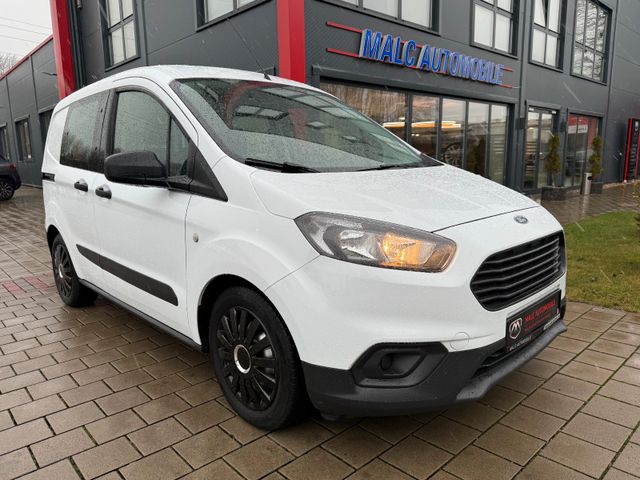 Ford Transit Courier(Tüv&Insp.neu/5Sitzer/2xSchi.tür)