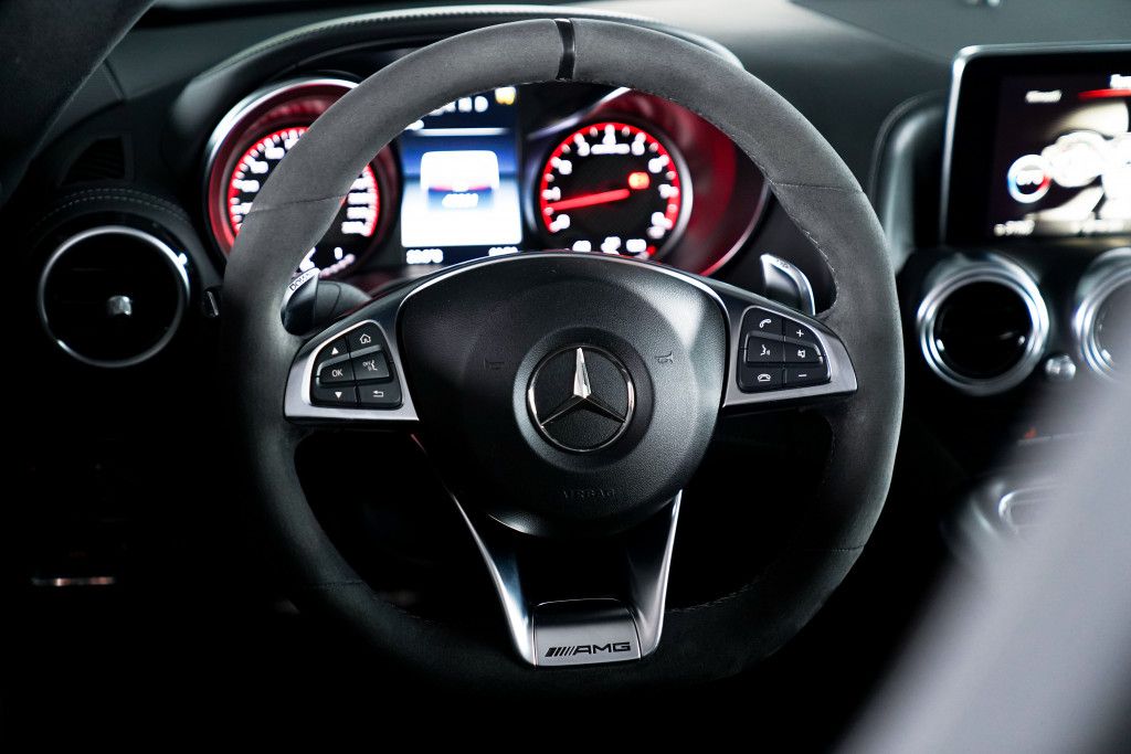 Mercedes Benz Amg Gt C