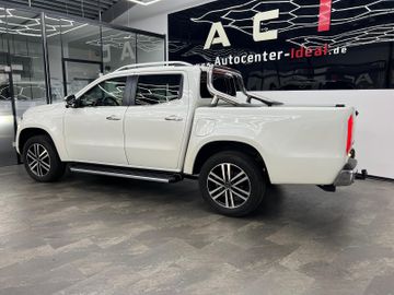 Mercedes X 250 - 7