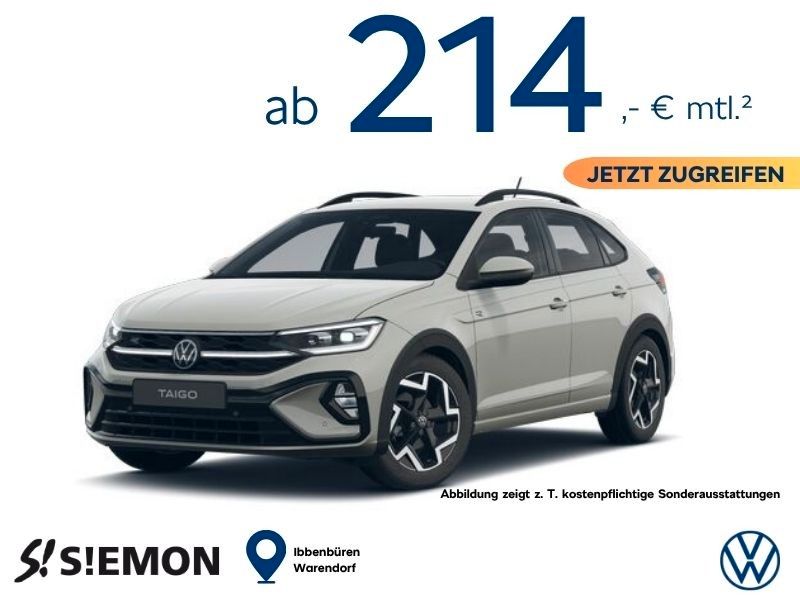 Volkswagen Taigo - Bild 1