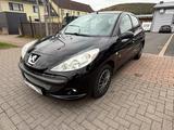 Peugeot 206 + Generation TÜV NEU insp.NEU Klima - Peugeot 206 schwarz Gebrauchtwagen