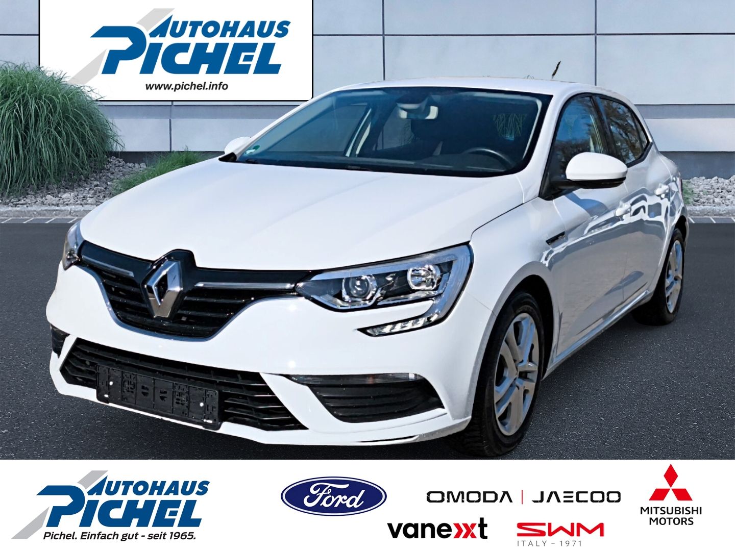 RENAULT Megane