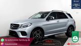 Mercedes-Benz GLE 350 d 4Matic AMG-LINE - gebrauchte Mercedes-Benz GLE 350 aus dem Jahr 2016