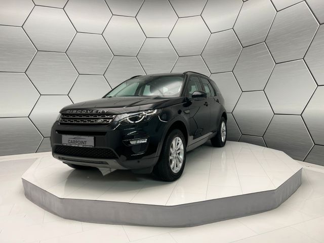 Land Rover Discovery Sport SE AWD 2.0 Td4 Navi Kamera AHK