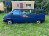 Volkswagen T4 Caravelle 2,5-l-Diesel TDI 65kW lang Standard - Volkswagen T4 Caravelle aus 2002