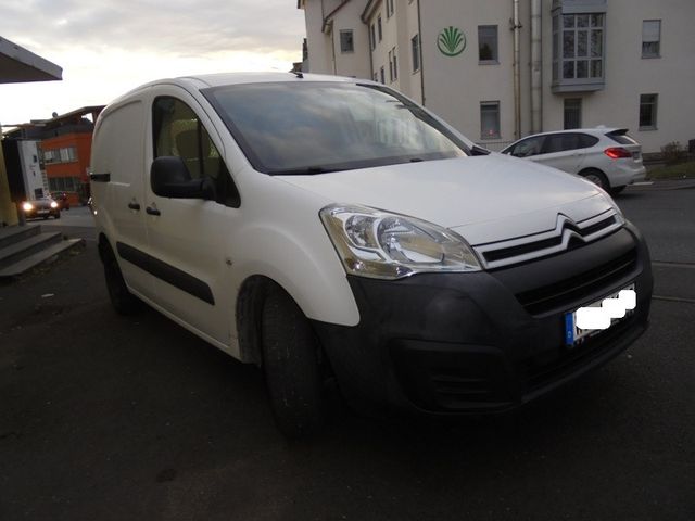 Citroën Berlingo HDi 75 MultispaceTÜV 03/26;ROSTFREI;TOP