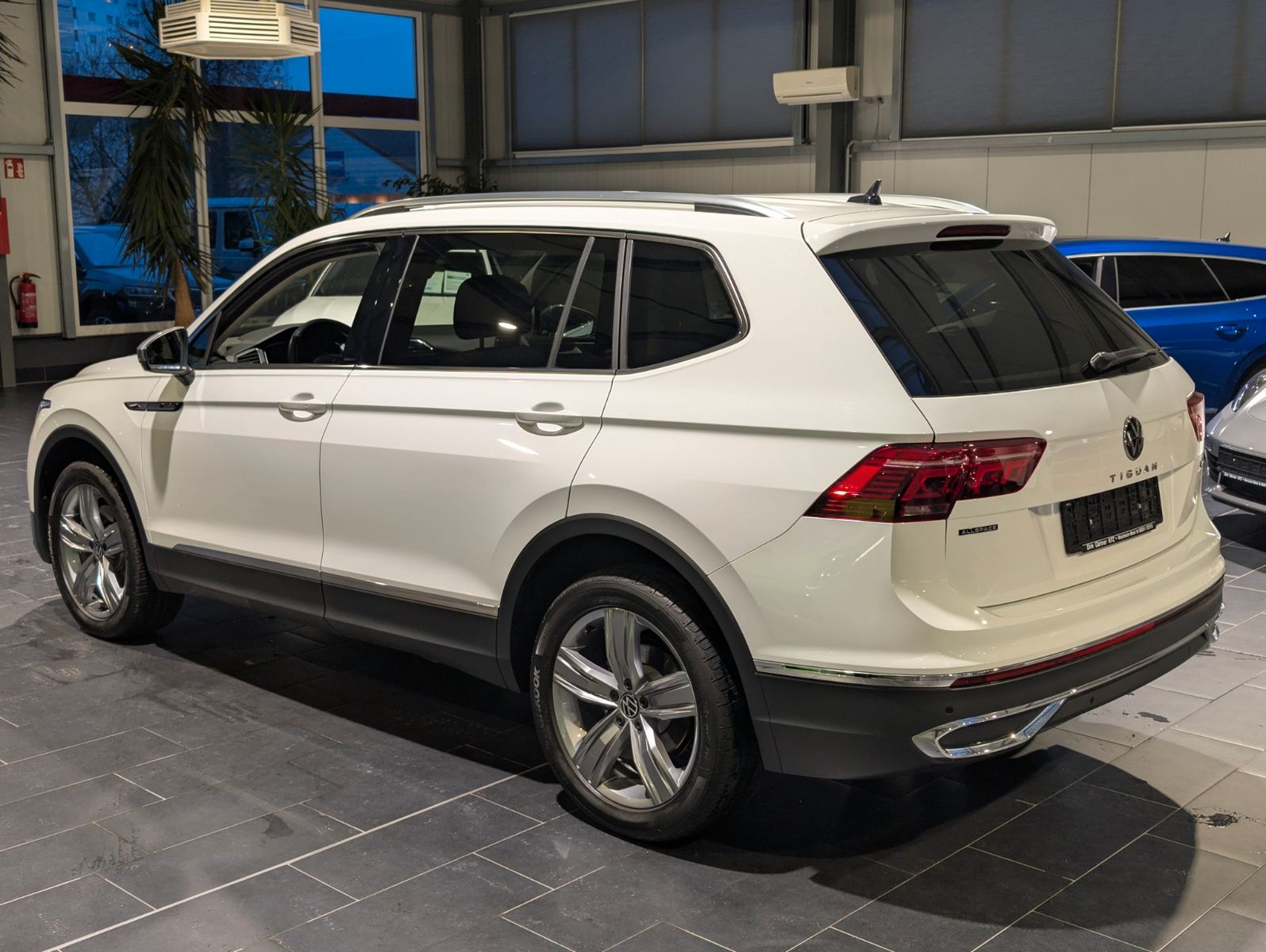 Volkswagen Tiguan Allspace 2023