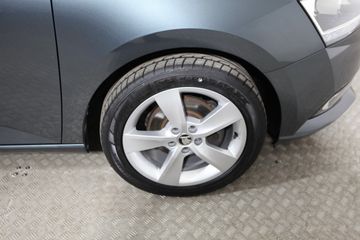 Skoda Fabia Combi III 1.0 TSI Cool Plus ALU