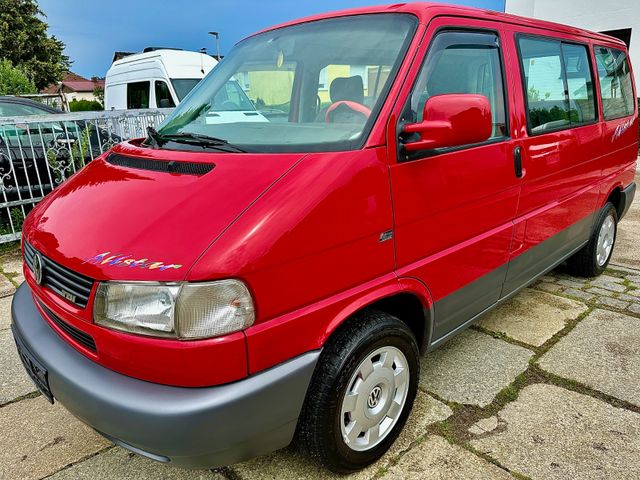 Volkswagen T4 2.5 TDi Multivan Allstar *Service NEU * Tisch