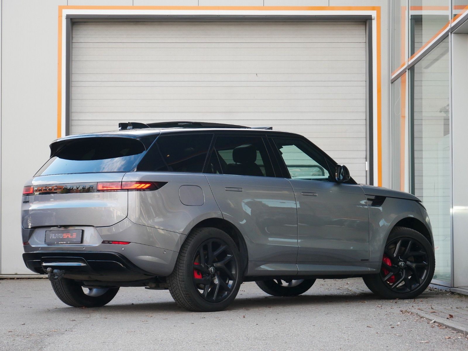 Land Rover RRS D350 Autobiography Pano/AHK/Massage imagem 3