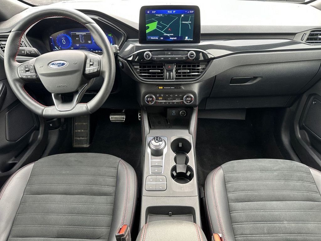 Fahrzeugabbildung Ford Kuga 2.5 Duratec Plug-in-Hybrid PHEV ST-Line X E