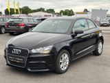 Audi A1 attraction Scheckheft Gepfl Steuerkette Neu - Audi A1 Gebrauchtwagen Bonn