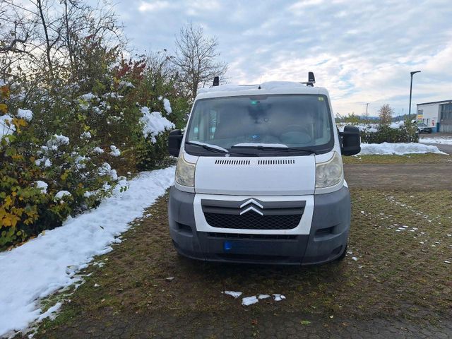 Citroën Citroen Jumper 3 Liter Diesel mit LKW Zula...