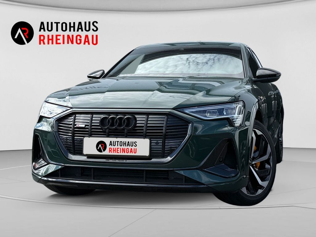 Image of Audi Q8 e-tron