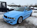 BMW M5 5.0v8 394hp Facelift model - gebrauchte BMW M5 aus dem Jahr 1999