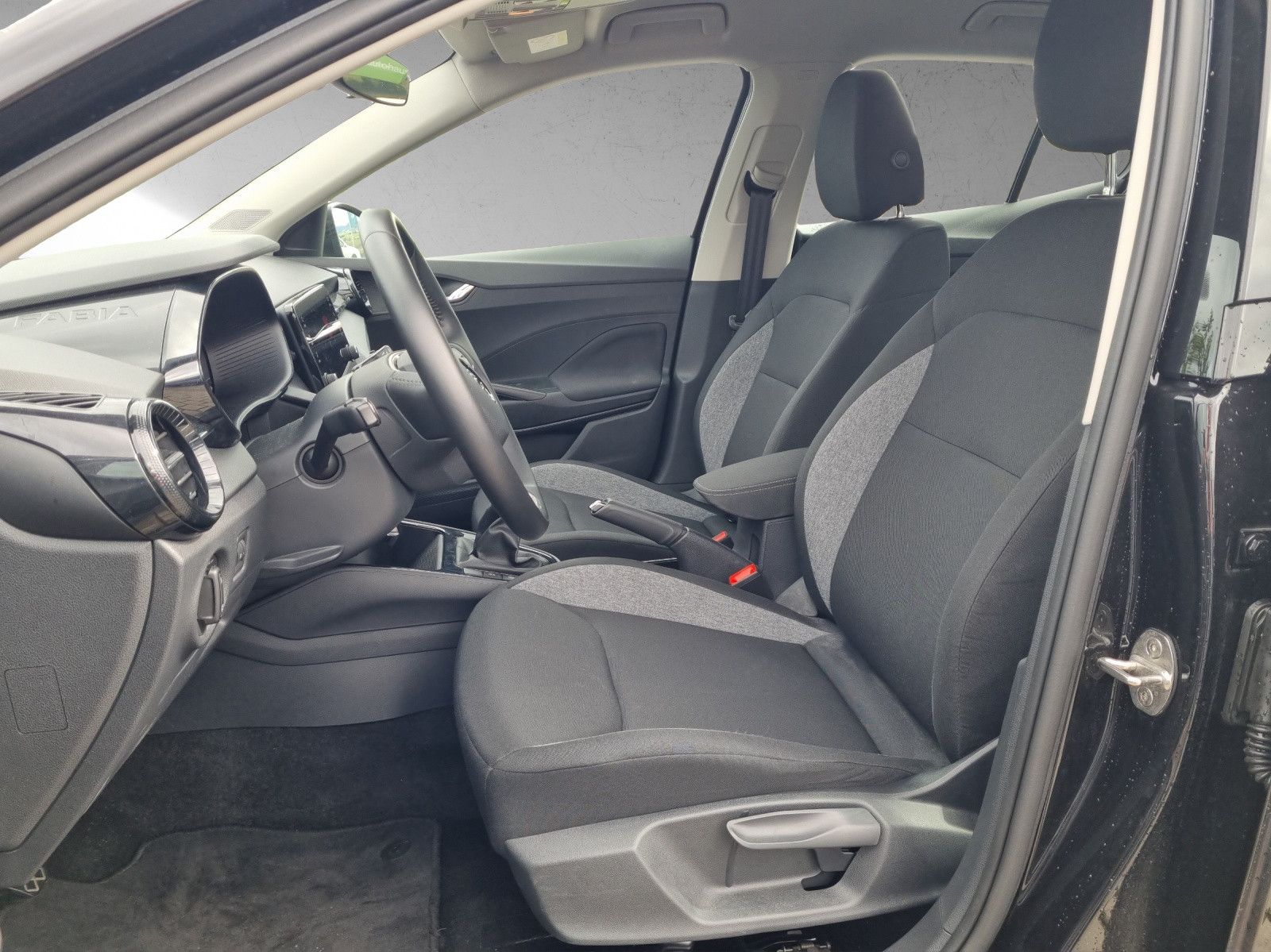 Fahrzeugabbildung SKODA Fabia Essence 1,0 TSI GRA PDC LED SHZ