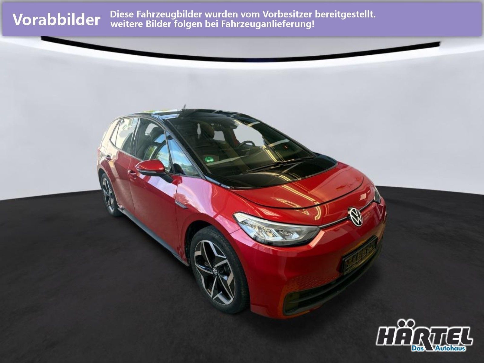 Volkswagen ID.3 PRO S 77 KWH AUTOMATIK 5-SITZER Bluetooth imagem 2