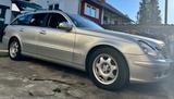 Mercedes-Benz E 220 CDI T ELEGANCE Elegance - Mercedes-Benz E 220 aus 2006: Cdi