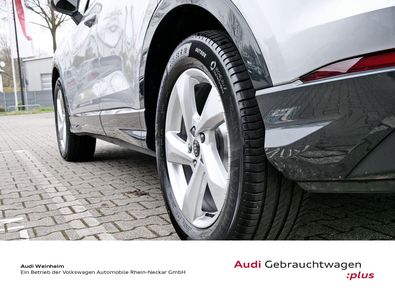 Audi Q3 - Bild 9