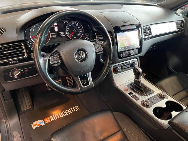 Volkswagen Touareg 4.2 TDI 4-Motion DSG *NAVI*ACC*AHK*LED*