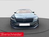 Skoda Superb Sportline 4x4 DSG AHK MATRIX NAVI SHZ - Skoda Superb mit Diesel-Antrieb: Limousine
