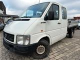 Volkswagen LT Pritsche 35 Doppelkabine,6 Sitze,AHK - Volkswagen Abschleppwagen Lt