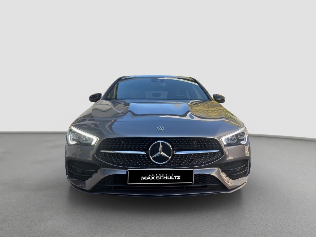 Fahrzeugabbildung Mercedes-Benz CLA 200 d Shooting Brake *AMG*LED*NIGHT*KAMERA