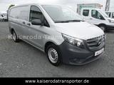 Mercedes-Benz Vito 111CDI lang VA Werkstatt Klima Kamera EU6 - Mercedes-Benz C111