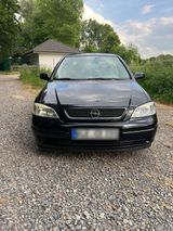 Opel Astra Njoy 1.6  Schwarz  105.000 km... - Opel Astra: Njoy