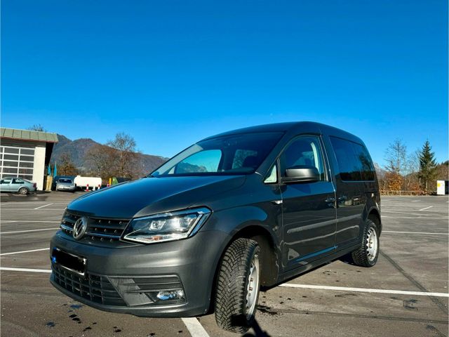 Volkswagen VW Caddy 4motion