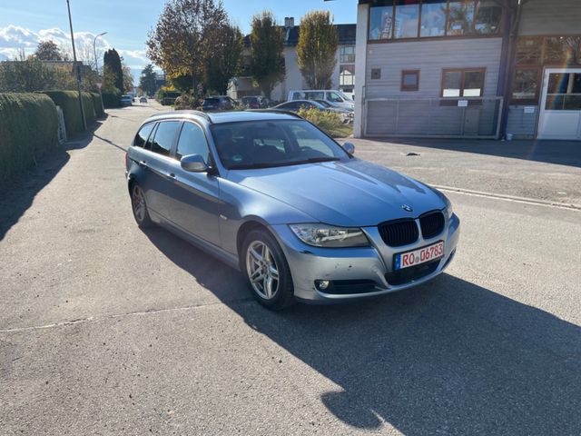 BMW 320 Baureihe 3 Touring 320d