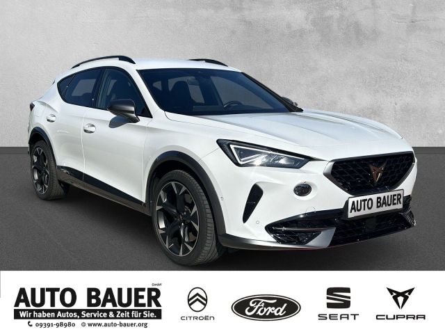CUPRA Formentor VZ 2.0 TSI 4Drive 310 PS DSG-AHK* - mit KI generiert/bearbeitet