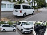 Volkswagen T6 Multivan 4 Motion Generation Six