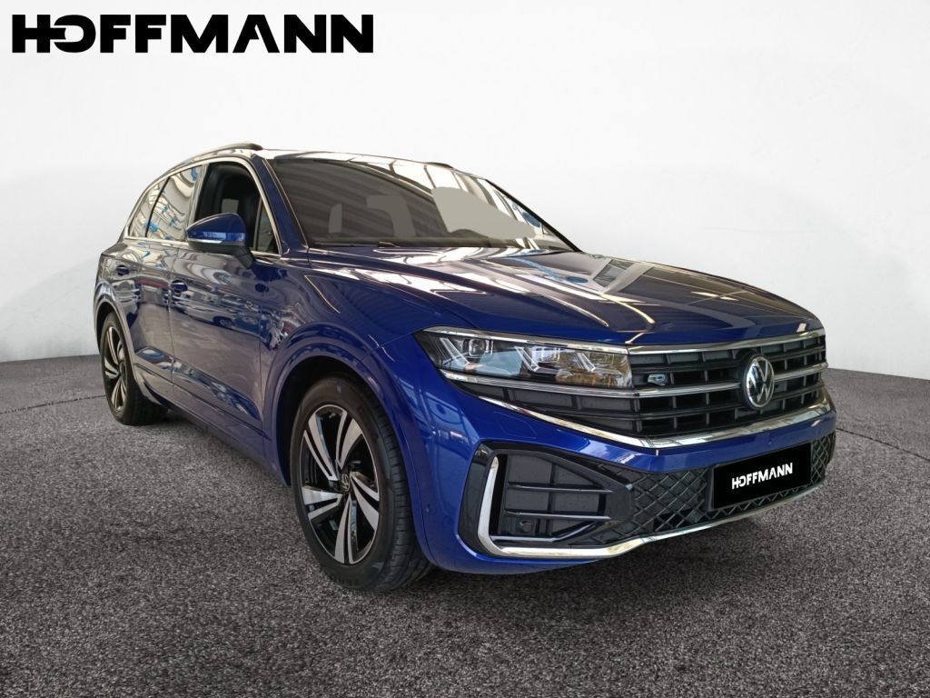 Fahrzeugabbildung Volkswagen Touareg R-Line Dynaudio Head Up Facelift Voll